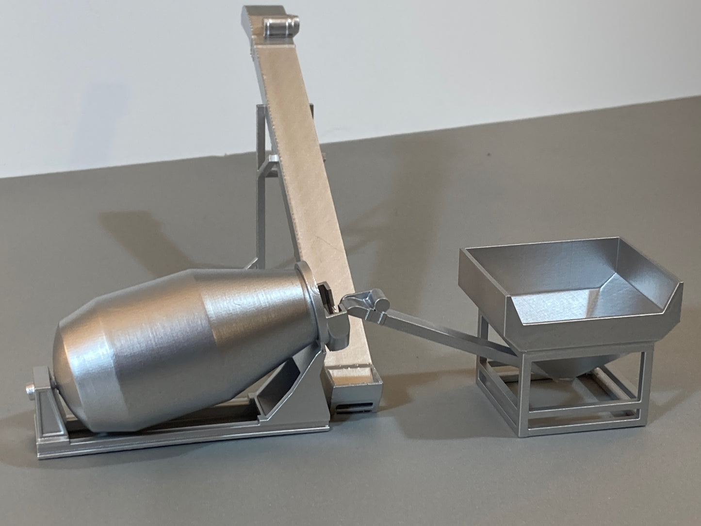 1/64 Horizontal Fertilizer Blender System (3 Pieces)