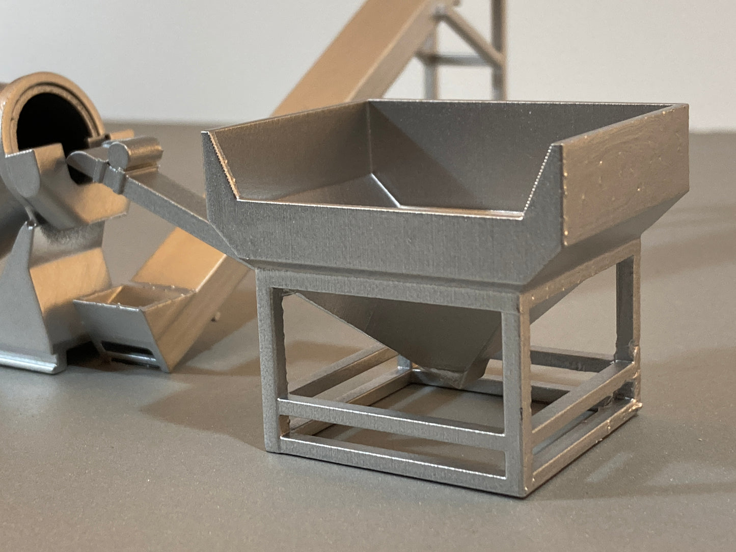 1/64 Horizontal Fertilizer Blender System (3 Pieces)
