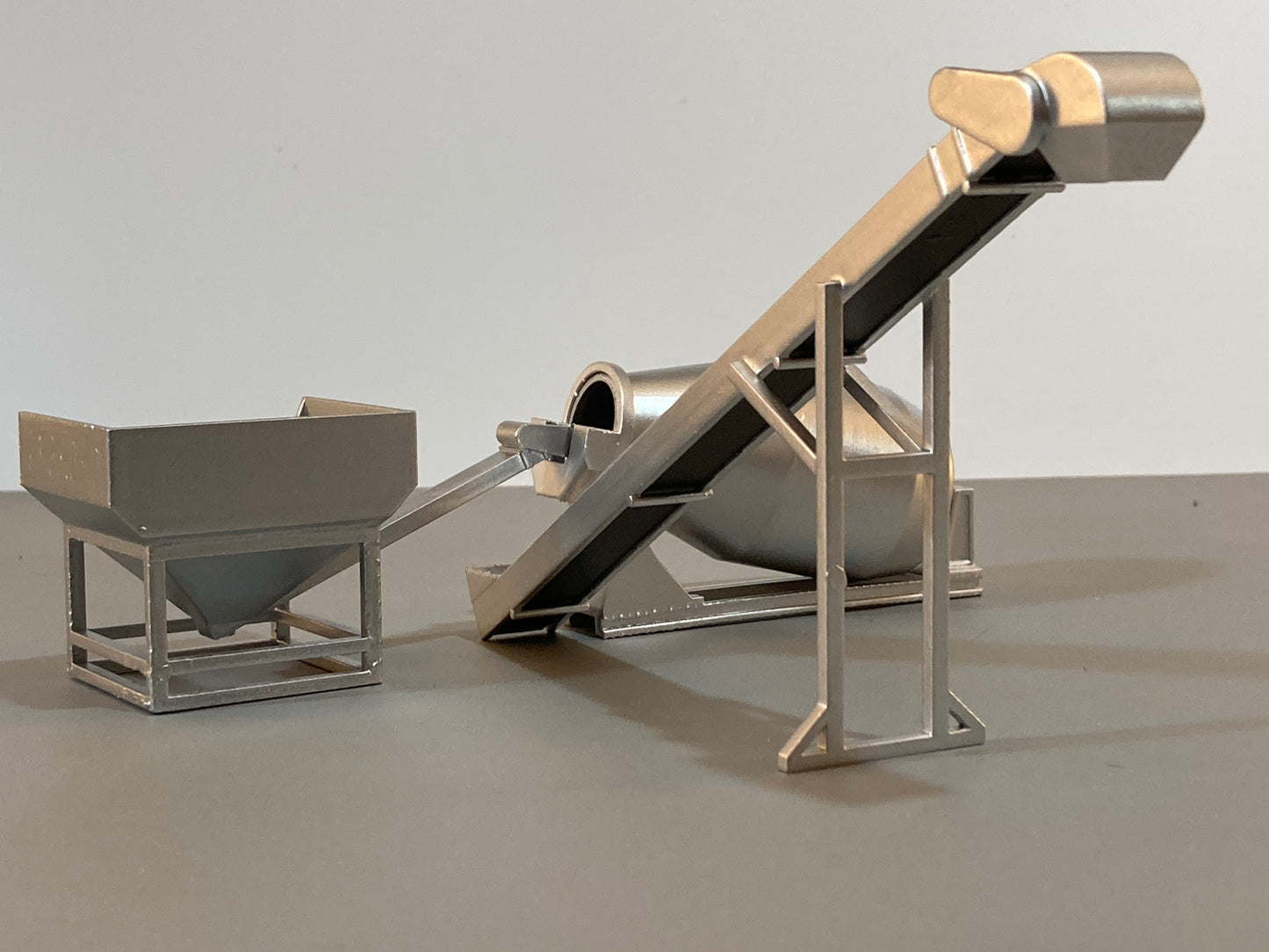 1/64 Horizontal Fertilizer Blender System (3 Pieces)