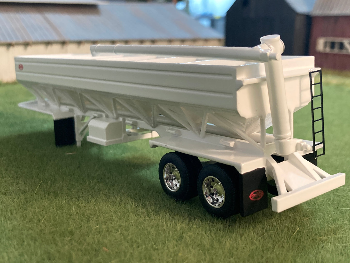 1/64 Ray-Man Fertilizer Tender Trailer 6 Hopper Auger