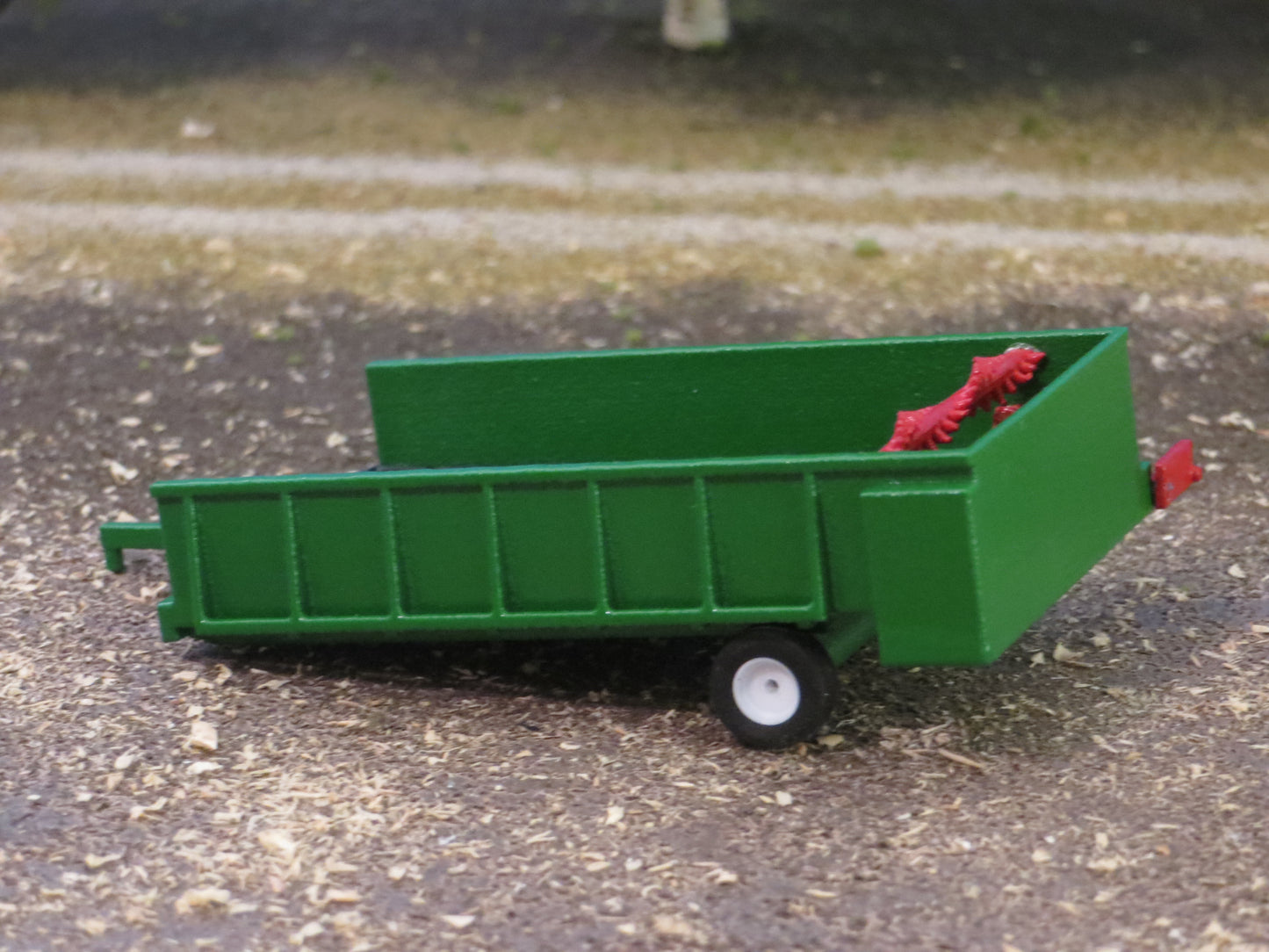 1/64 Balzer Silage Table (left side unload)