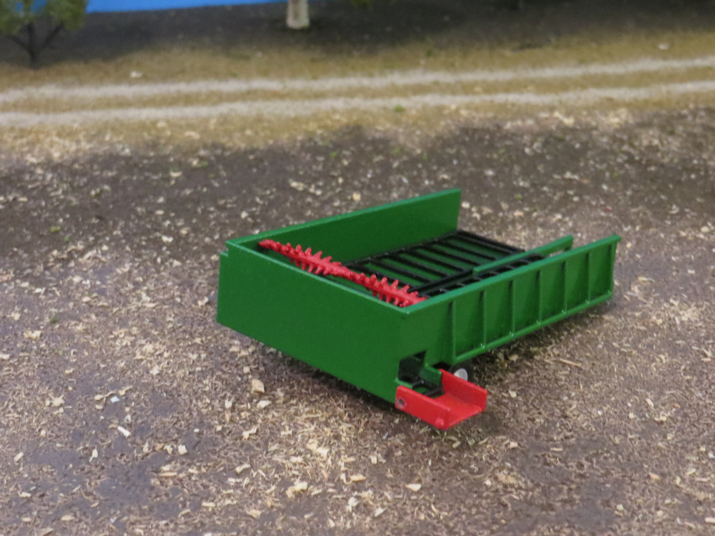 1/64 Balzer Silage Table (left side unload)
