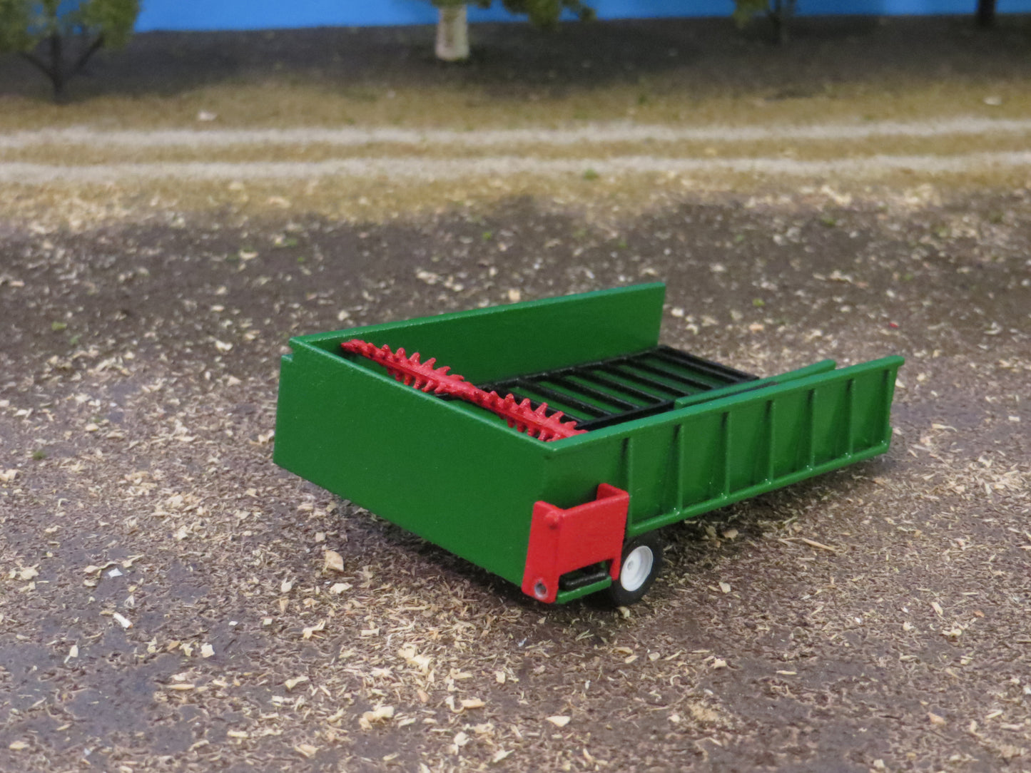 1/64 Balzer Silage Table (left side unload)