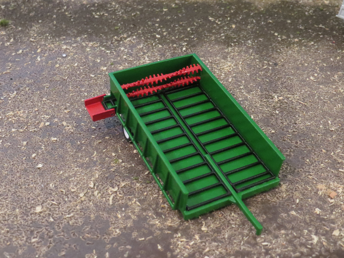 1/64 Balzer Silage Table (left side unload)