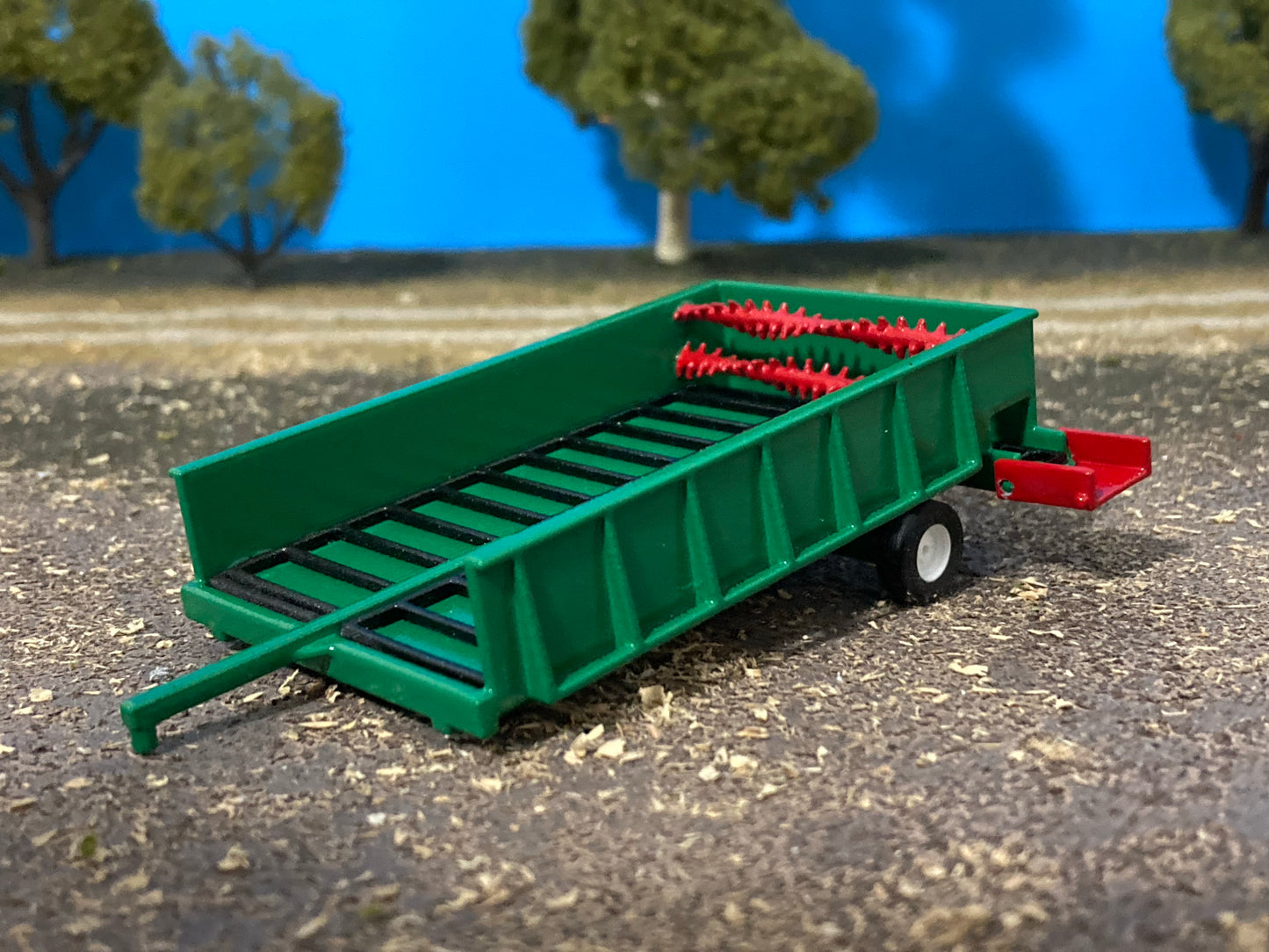 1/64 Balzer Silage Table (right side unload)