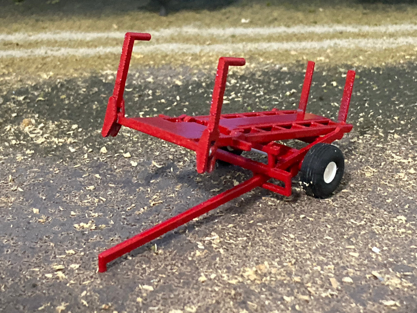 1/64 Bale Skoop