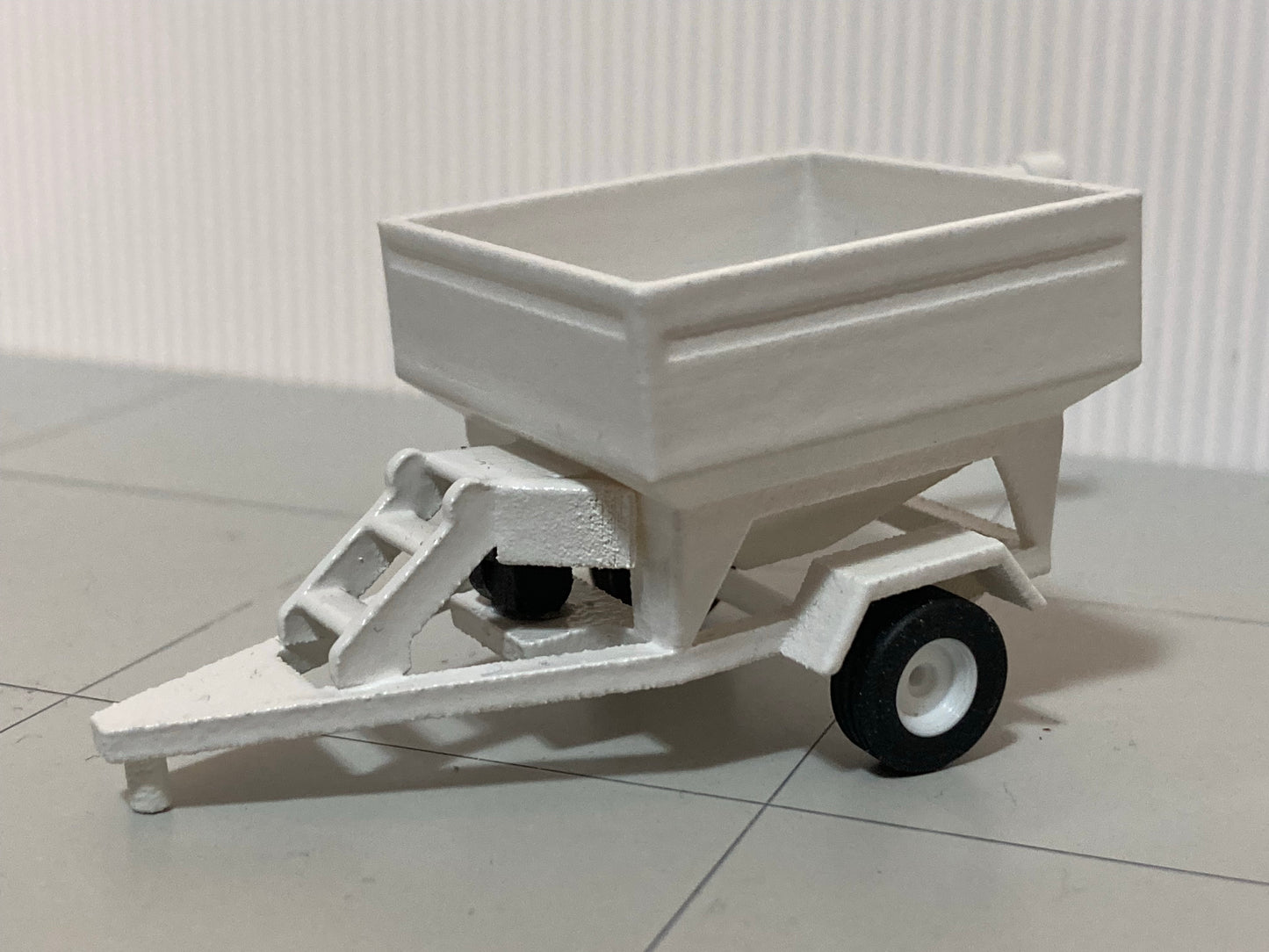 1/64 Weigh Wagon