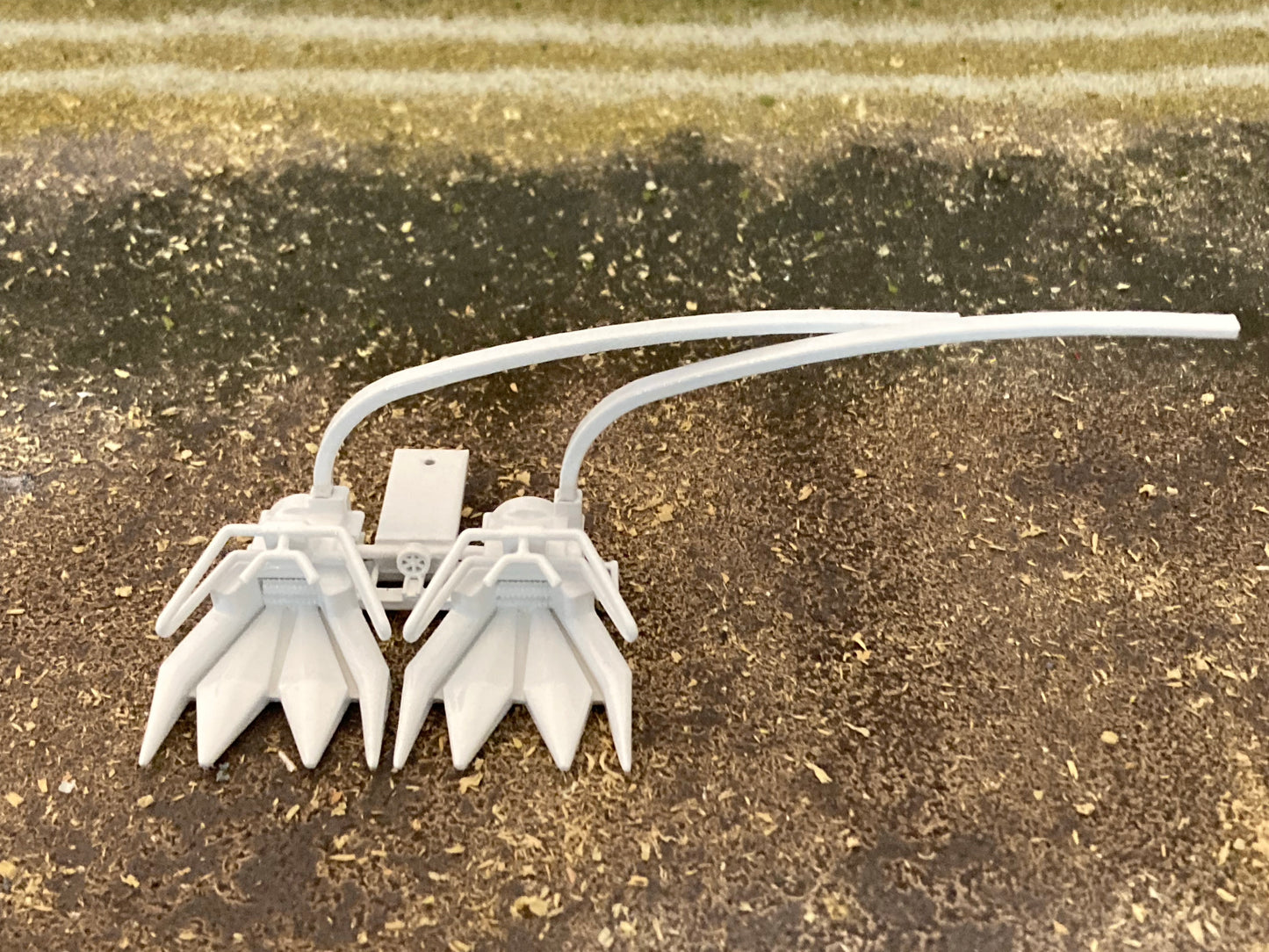 1/64 Forage Harvester for Tractor Mount