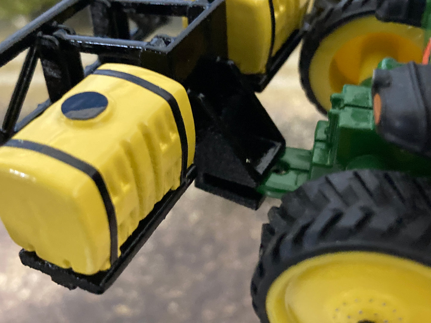 1/64 Sprayer for Tractor Mount 90ft