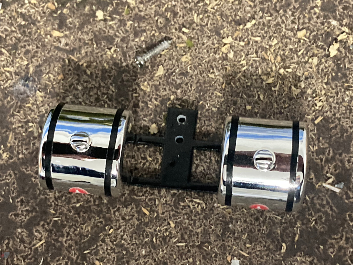 1/64 Chem Farm Saddle Tanks 300 Gallon