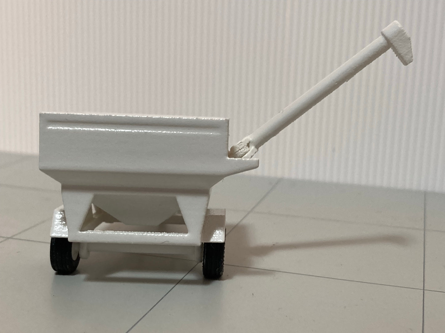 1/64 Weigh Wagon