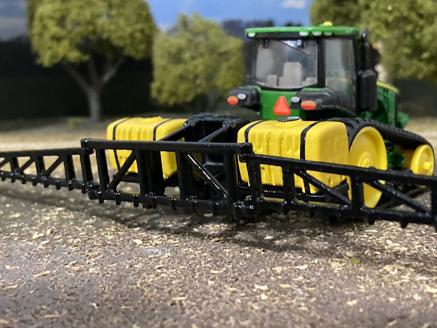 1/64 Sprayer for Tractor Mount 90ft