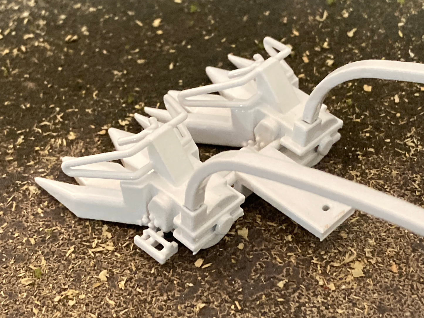 1/64 Forage Harvester for Tractor Mount