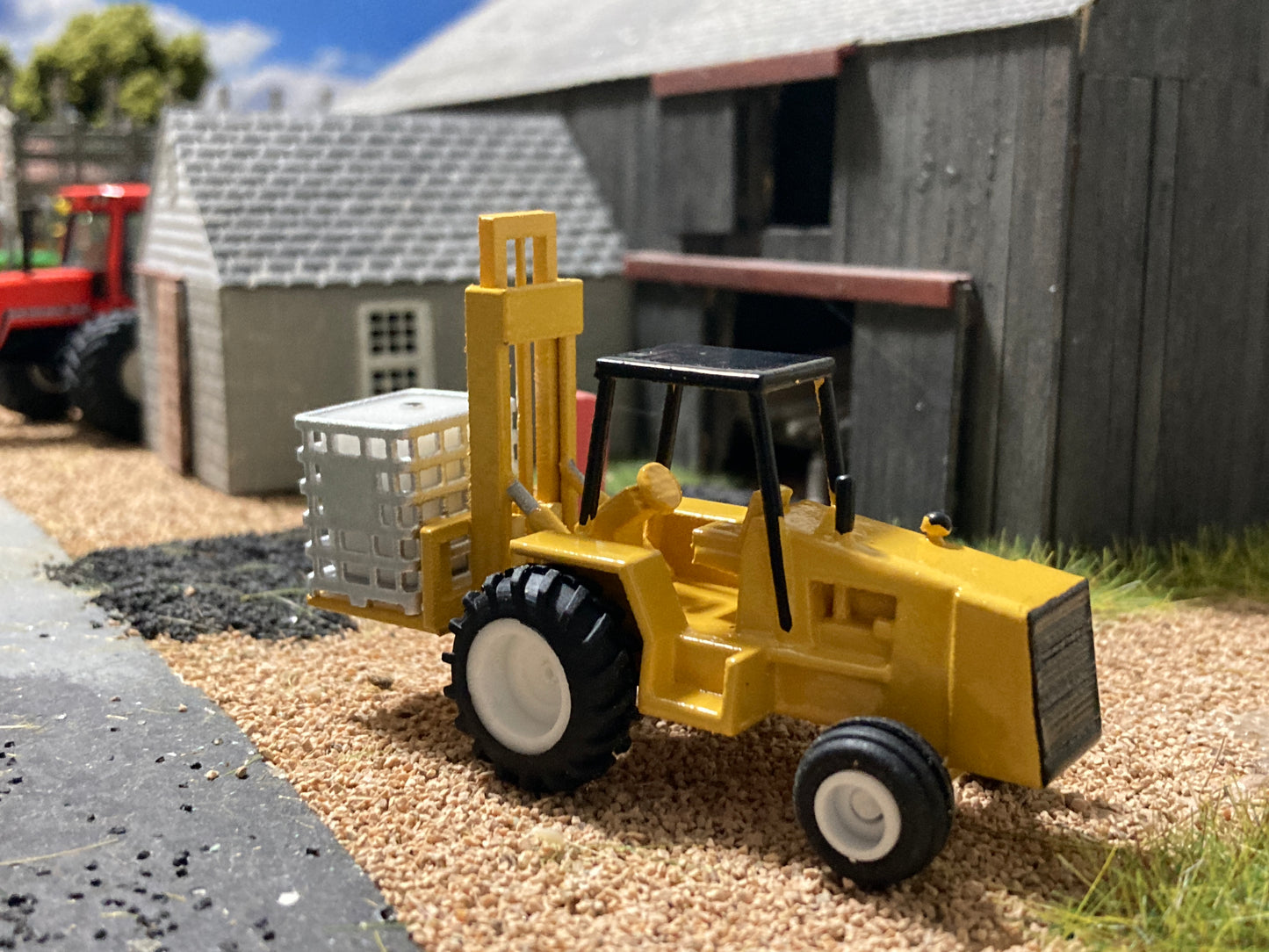 1/64 Off Road Fork Lift