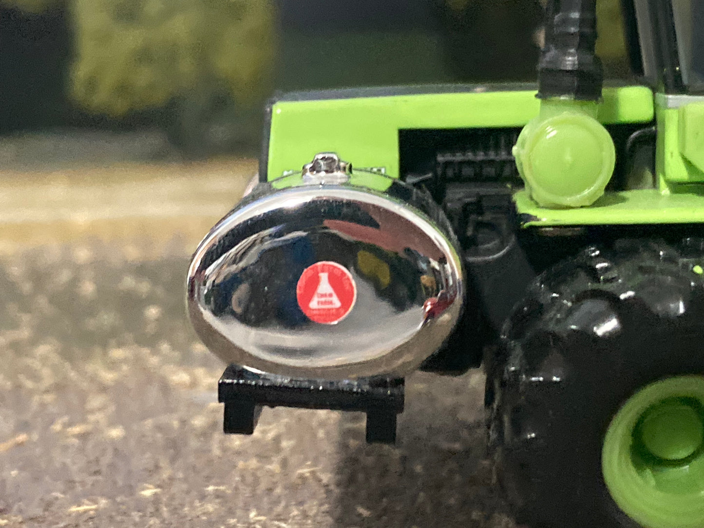 1/64 Chem Farm Saddle Tanks 300 Gallon