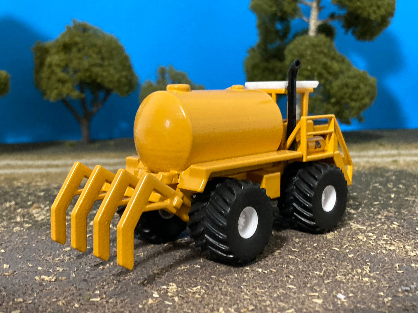 1/64 Big A 3500 Floater Bio Solids Manure Injector