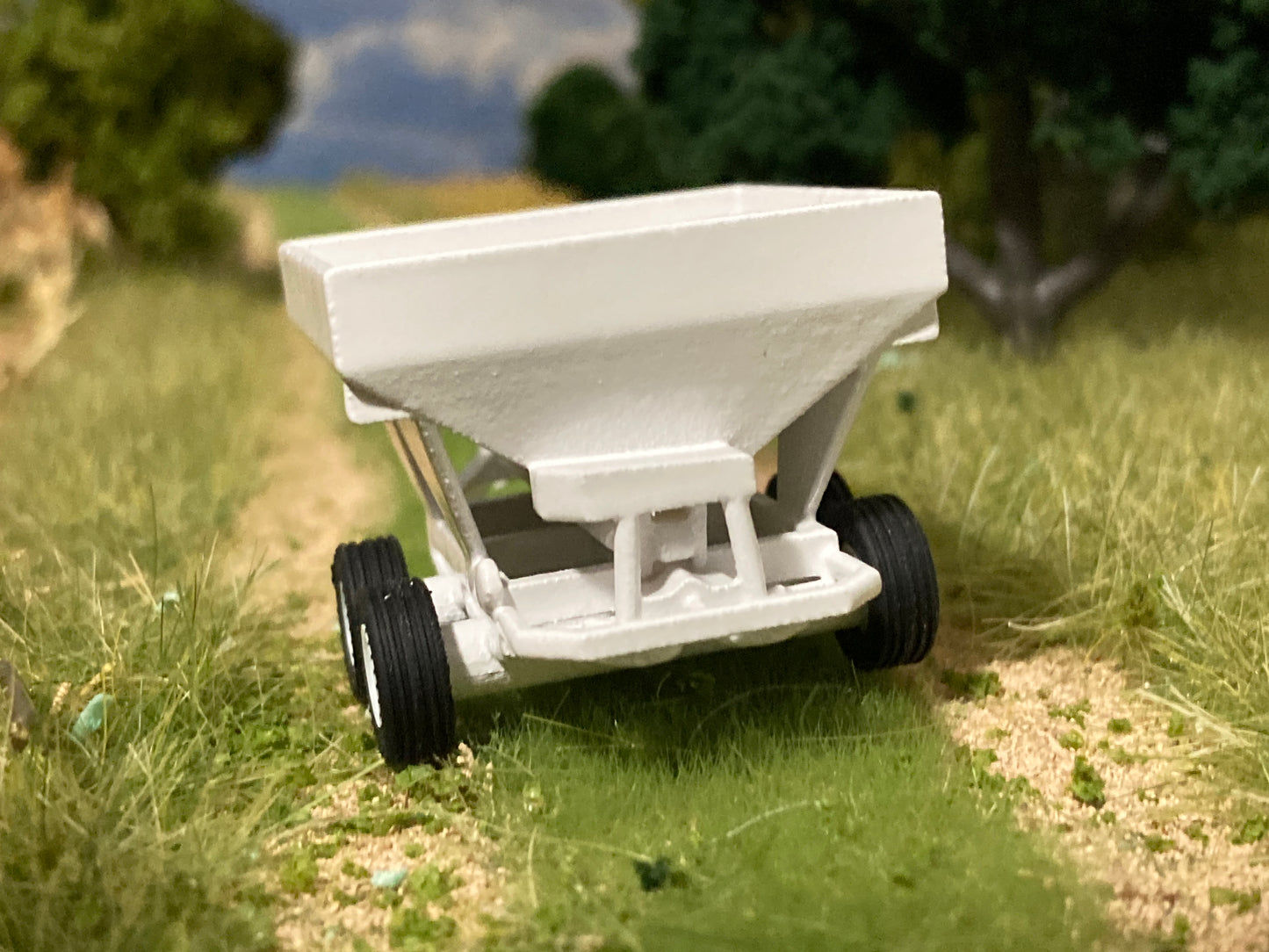 1/64 Fertilizer Spreader 5 Ton