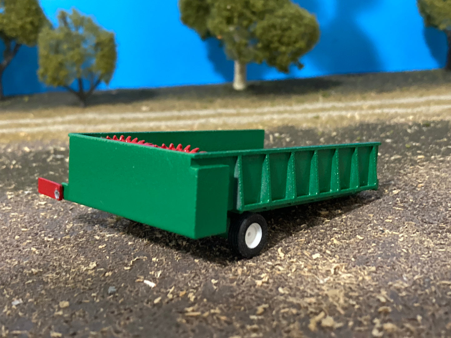 1/64 Balzer Silage Table (right side unload)