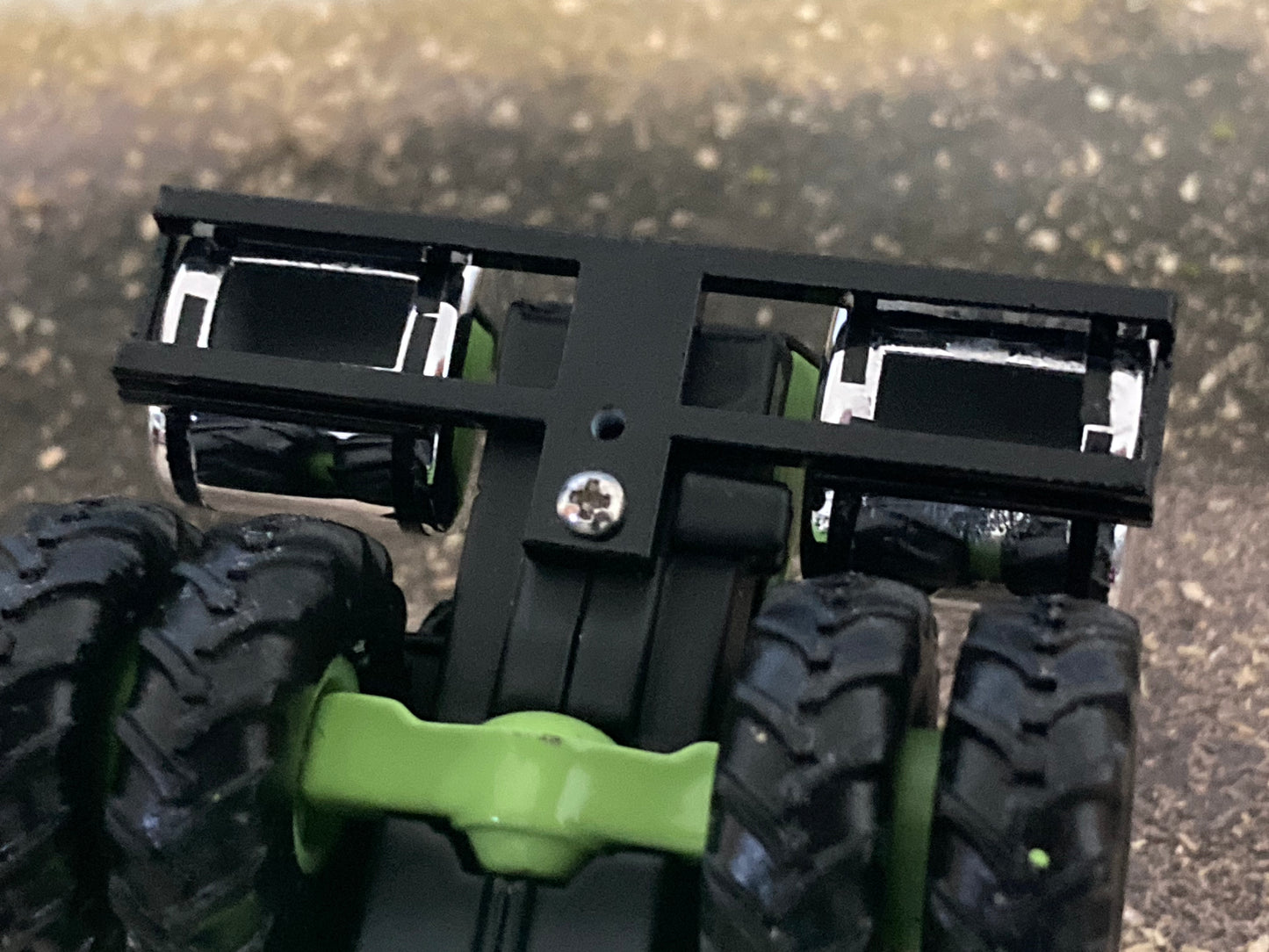 1/64 Chem Farm Saddle Tanks 300 Gallon