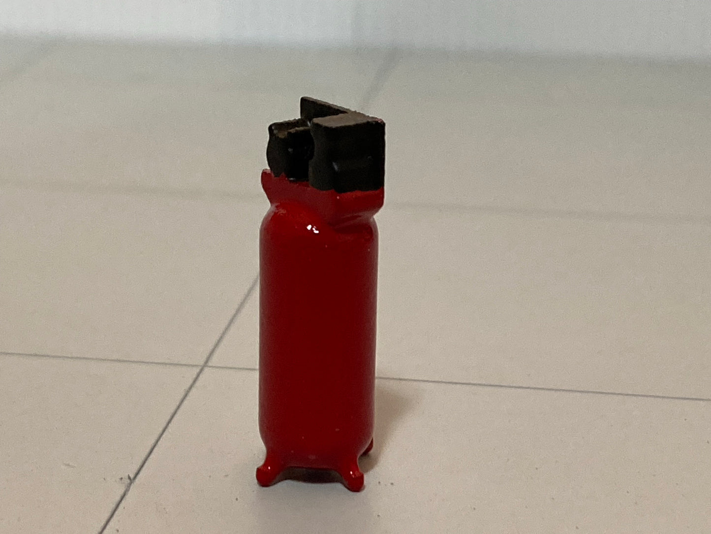 1/64 Air Compressor 60 Gallon Red