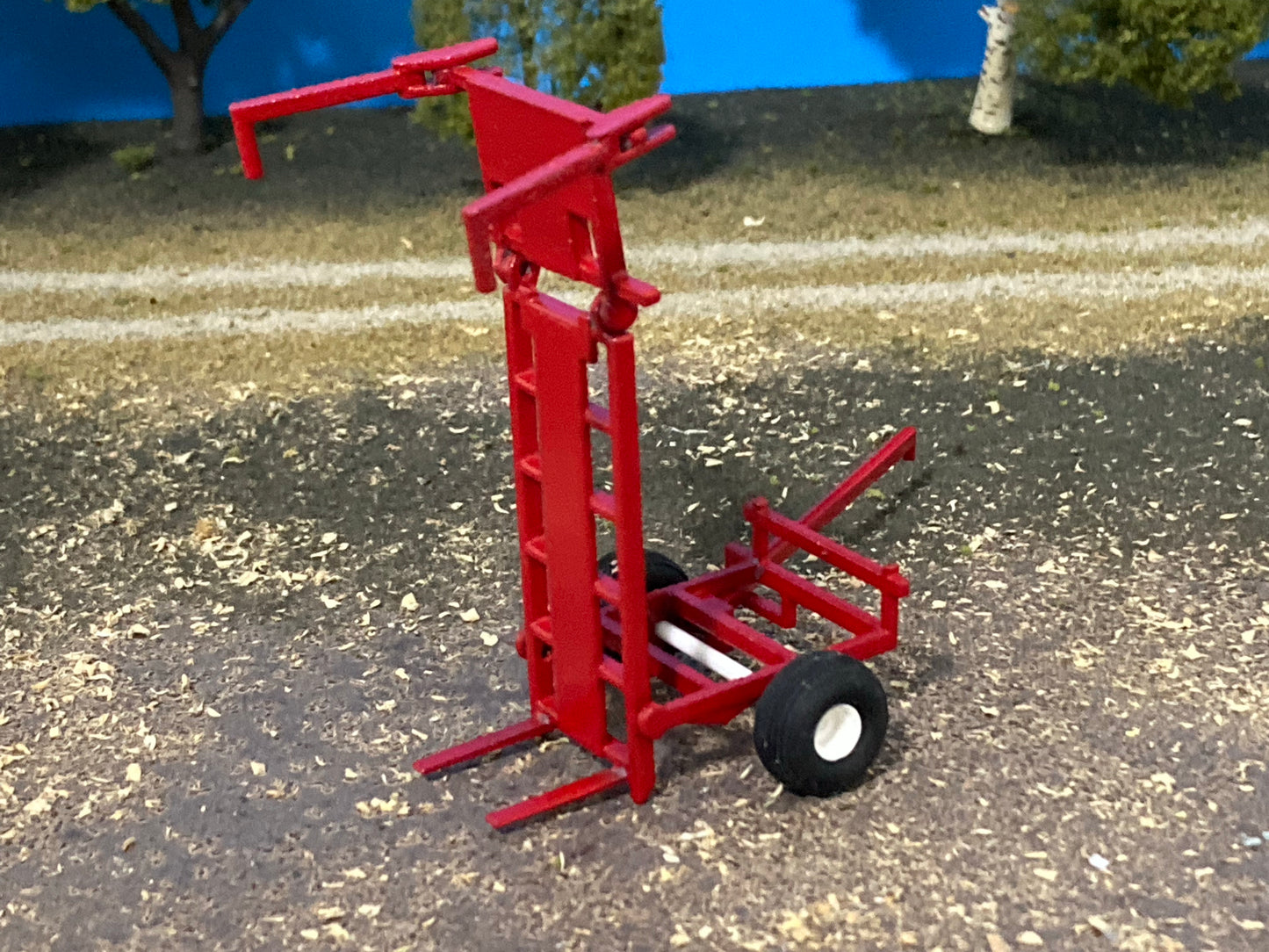 1/64 Bale Skoop