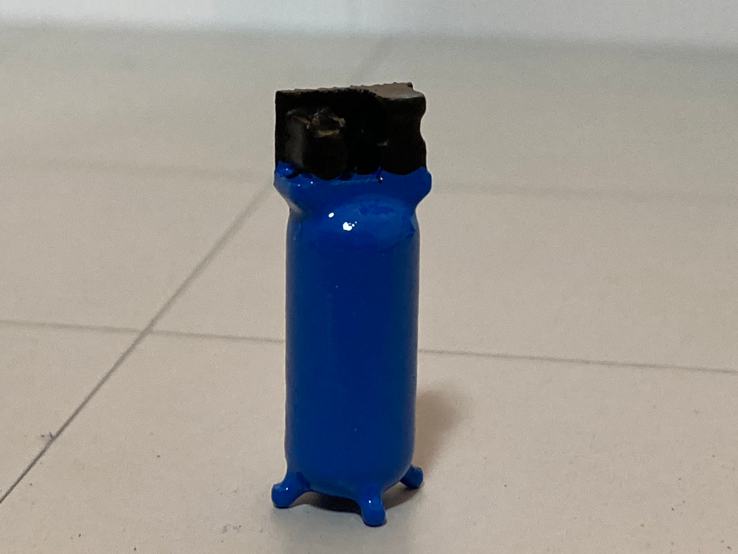 1/64 Air Compressor 60 Gallon Blue