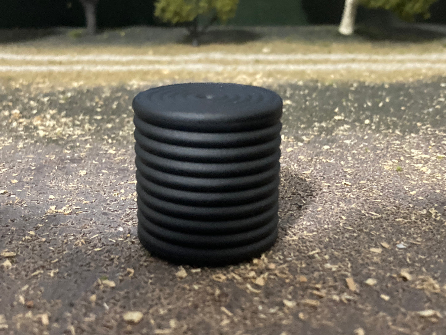 1/64 Tile Roll (Black)