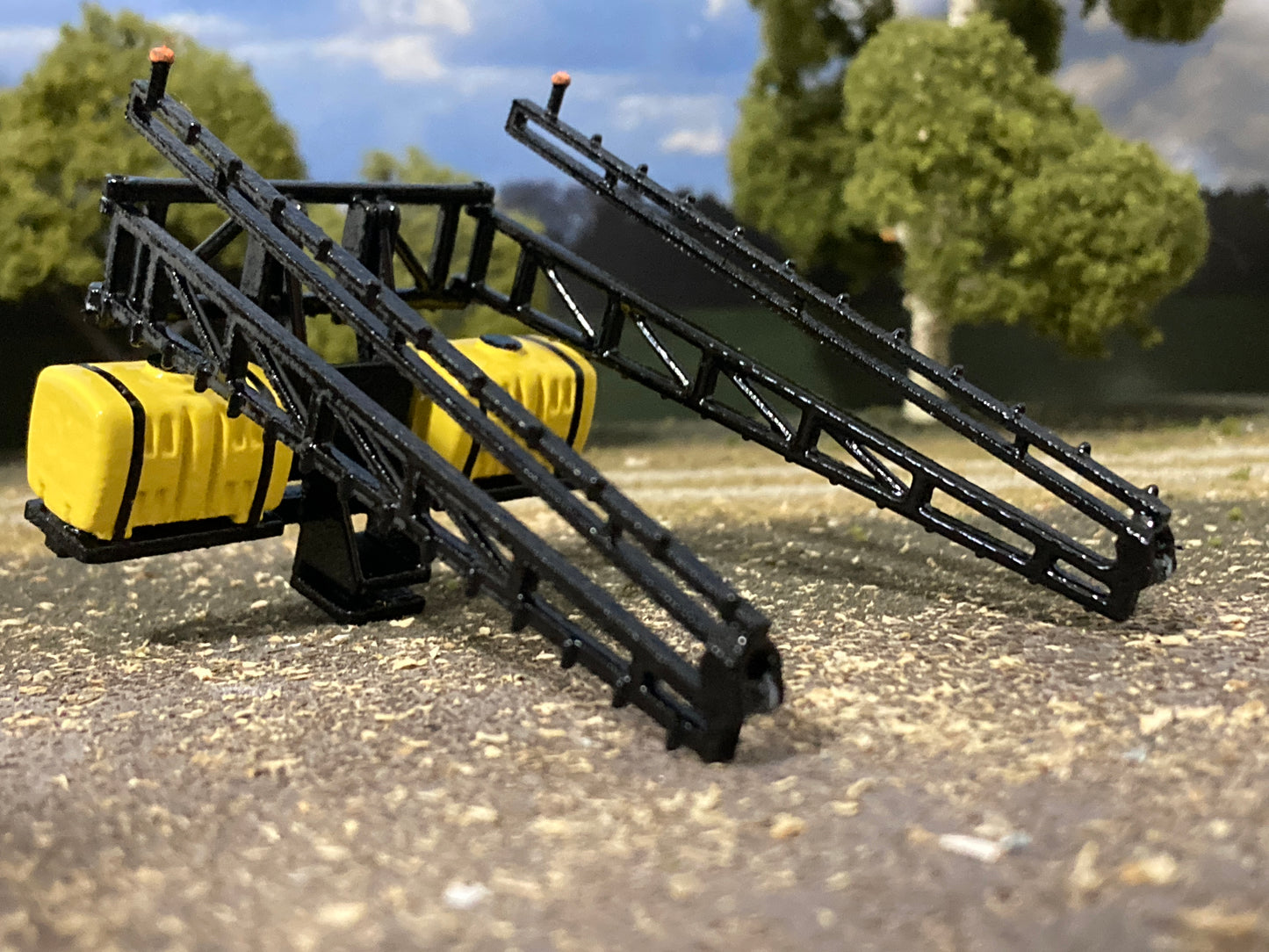 1/64 Sprayer for Tractor Mount 90ft