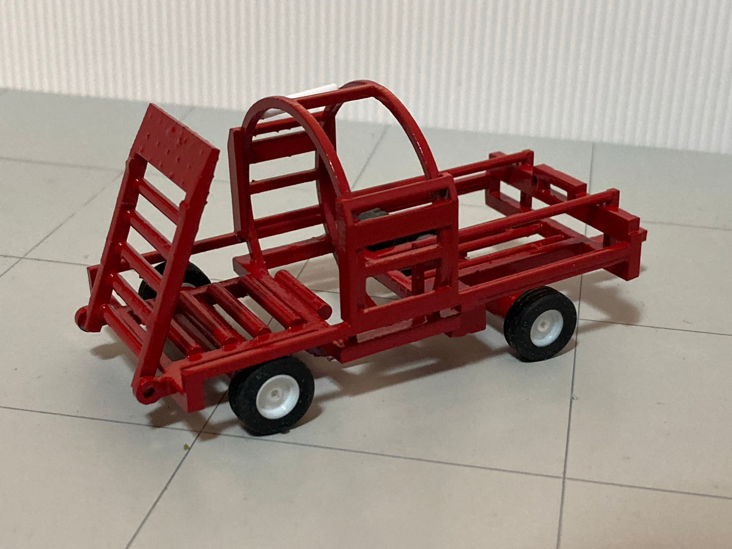 1/64 Bale Wrapper