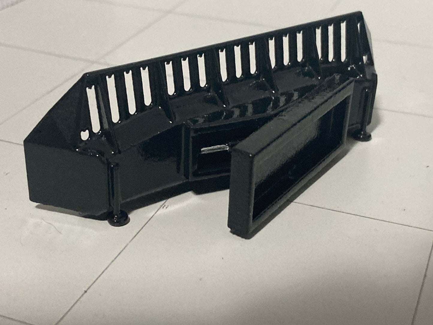 1/64 18’ Pivoting Silage Blade
