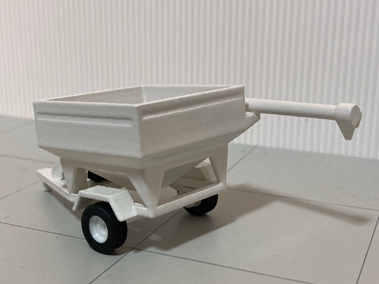 1/64 Weigh Wagon