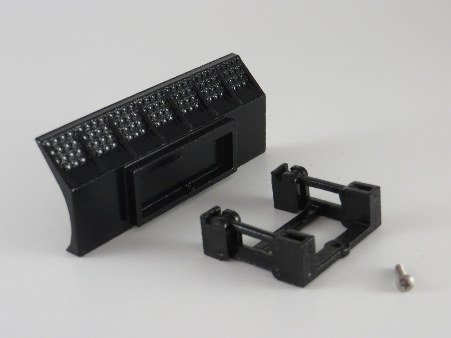 1/64 Silage Blade for 4wd Tractors