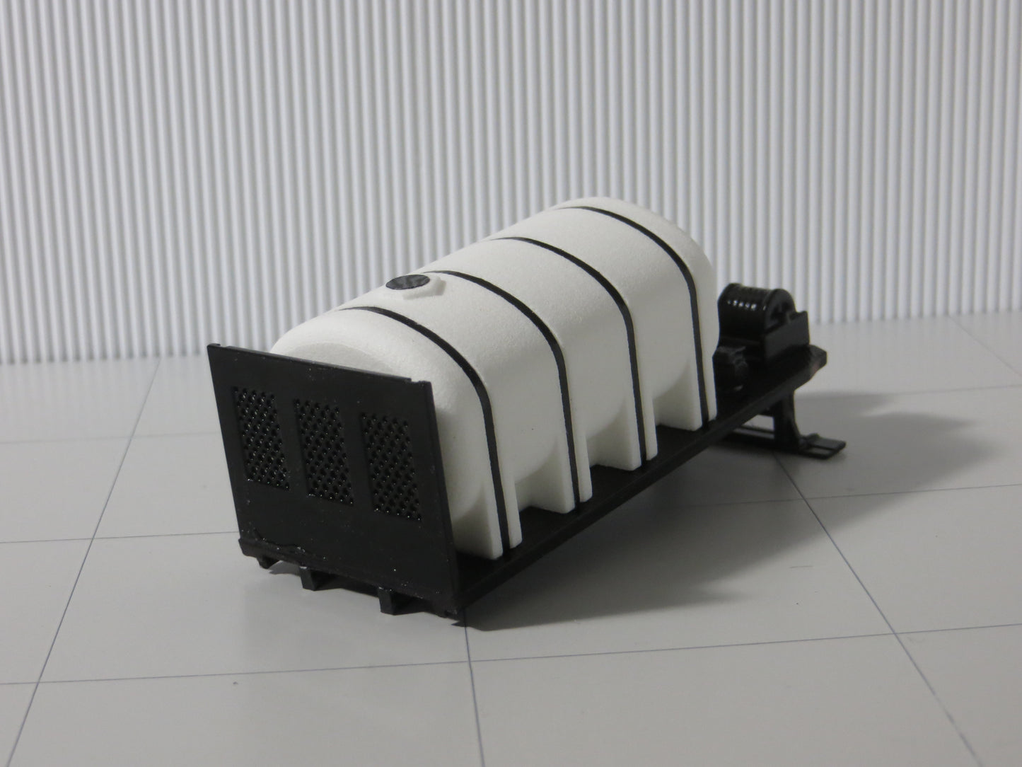 1/64 Sprayer Tender Flatbed for Truck Mount