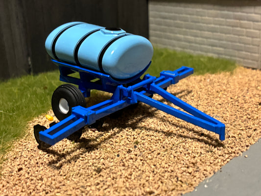 1/64 Blue Side Dresser 7 Row