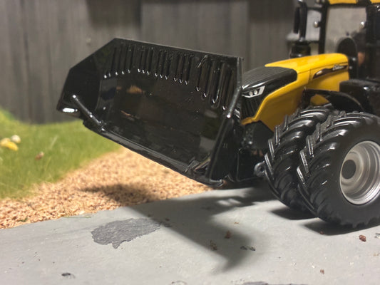 1/64 16’ Pivoting Silage Blade Straight Frame Tractors