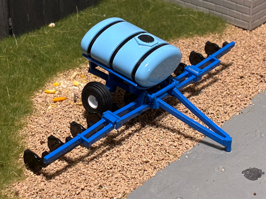 1/64 Blue Side Dresser 11 Row