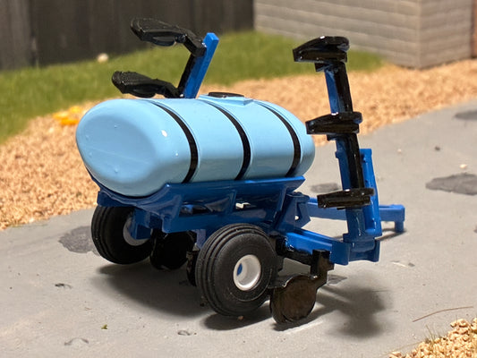 1/64 Blue Side Dresser 11 Row