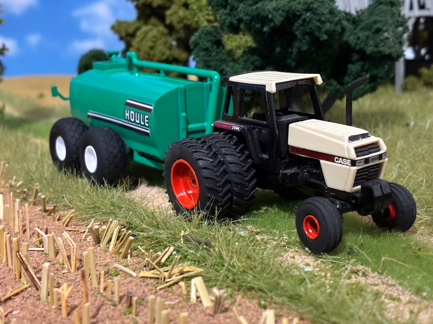 1/64 Liquid Manure Spreader 4,250 gallon Low Profile