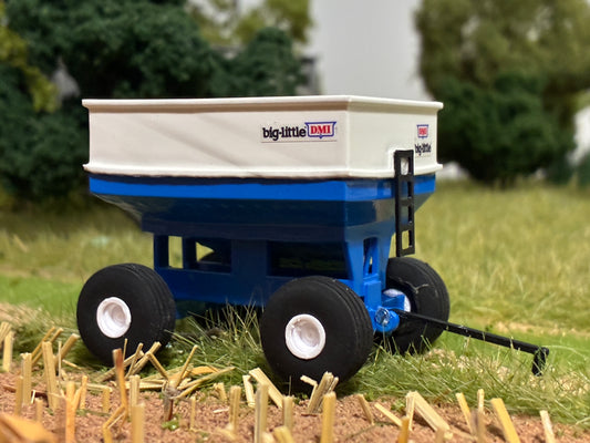 1/64 280bu. DMI Gravity Wagon Side Unload