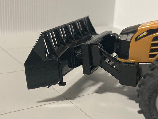 1/64 18’ Pivoting Silage Blade