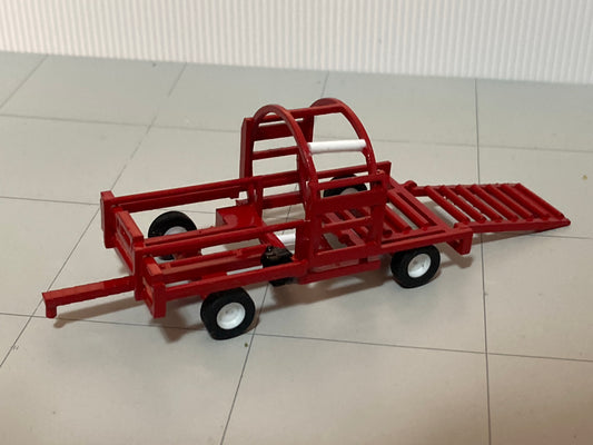 1/64 Bale Wrapper