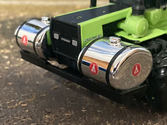 1/64 Chem Farm Saddle Tanks 300 Gallon