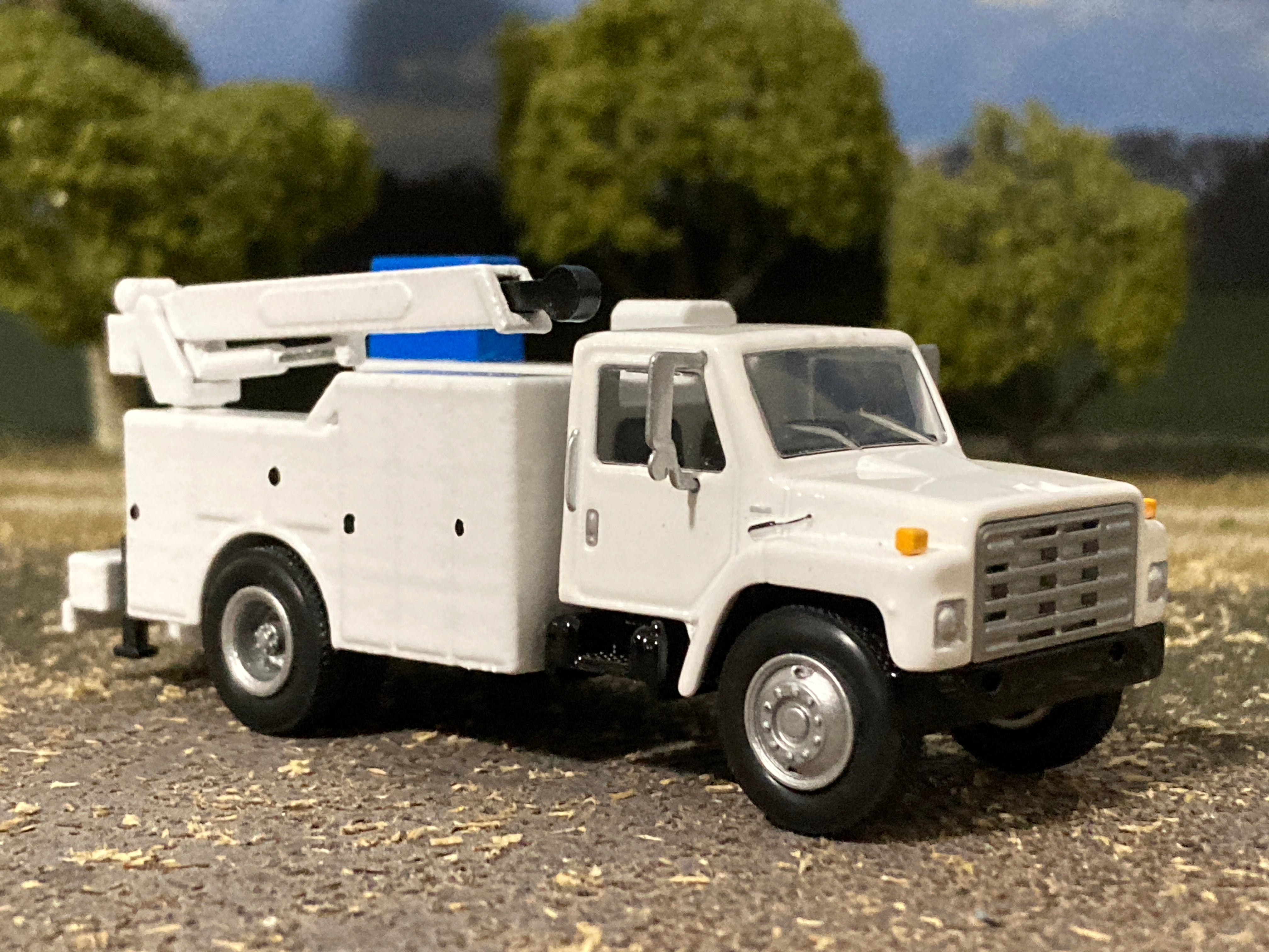 1/64 International S-Series Service Truck Single Axle – 2 Scale ...