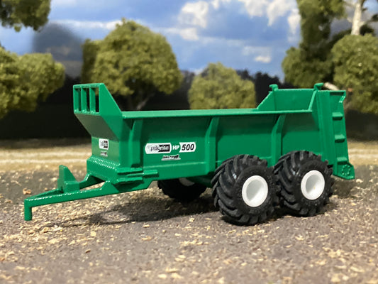 1/64 Pik Rite HP-500 Manure Spreader
