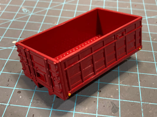 Grain Box for Truck Mount (Speccast)