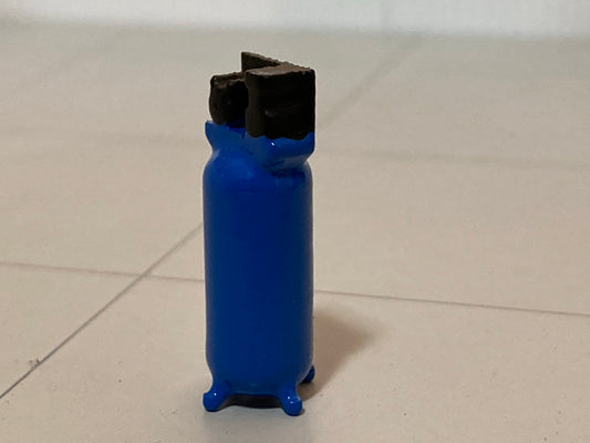 1/64 Air Compressor 60 Gallon Blue