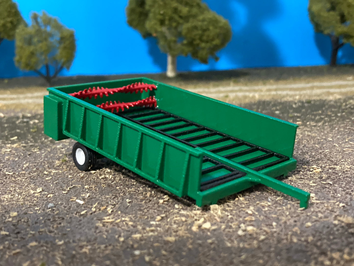 1/64 Balzer Silage Table (right side unload)