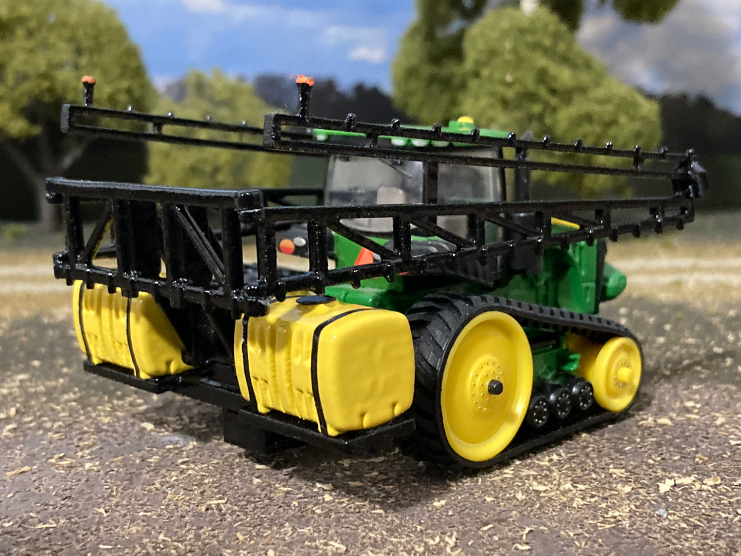 1/64 Sprayer for Tractor Mount 90ft