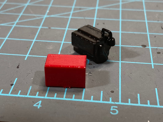 1/64 Motor and Tank for Fertilizer Tender