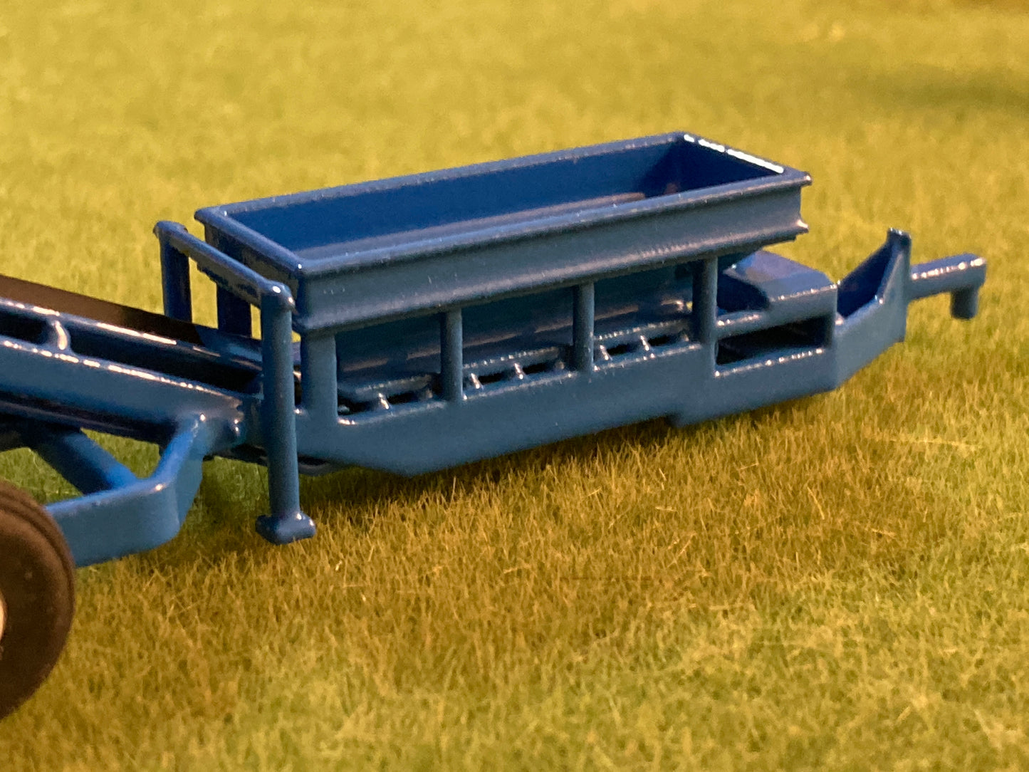 1/64 Fertilizer and Lime Conveyor Floater Loader